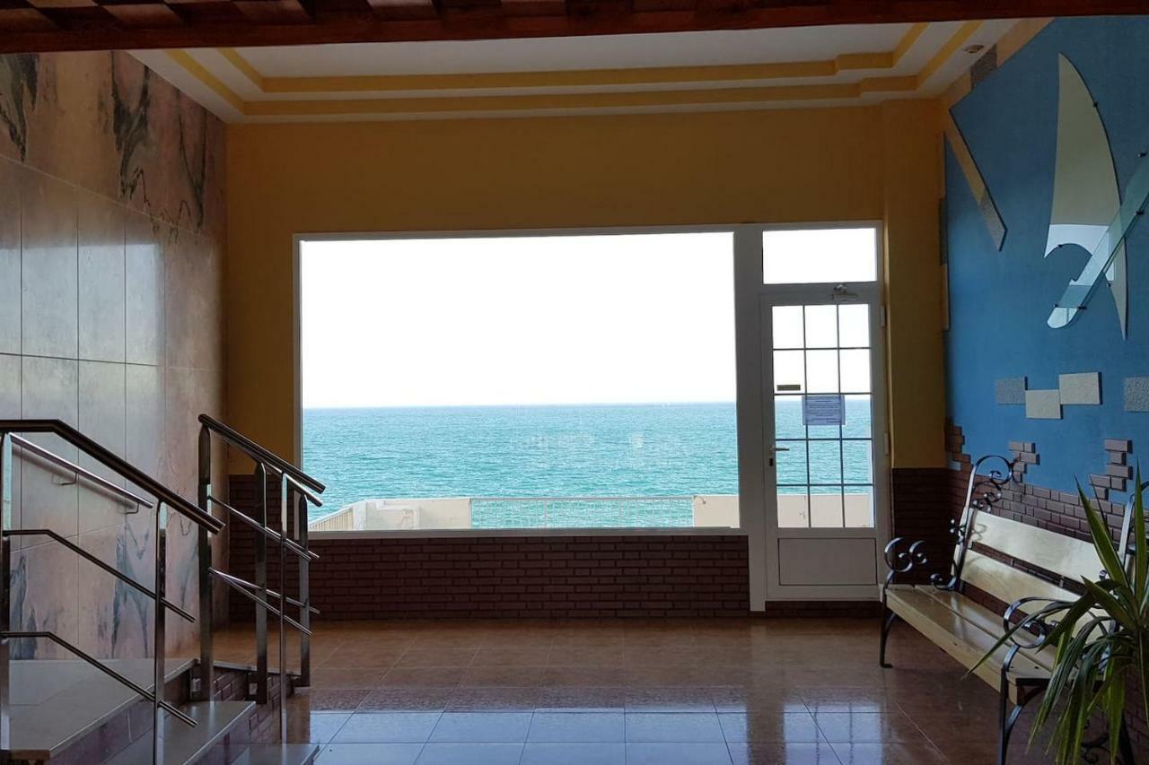 Appartement Faro De Cullera I Extérieur photo