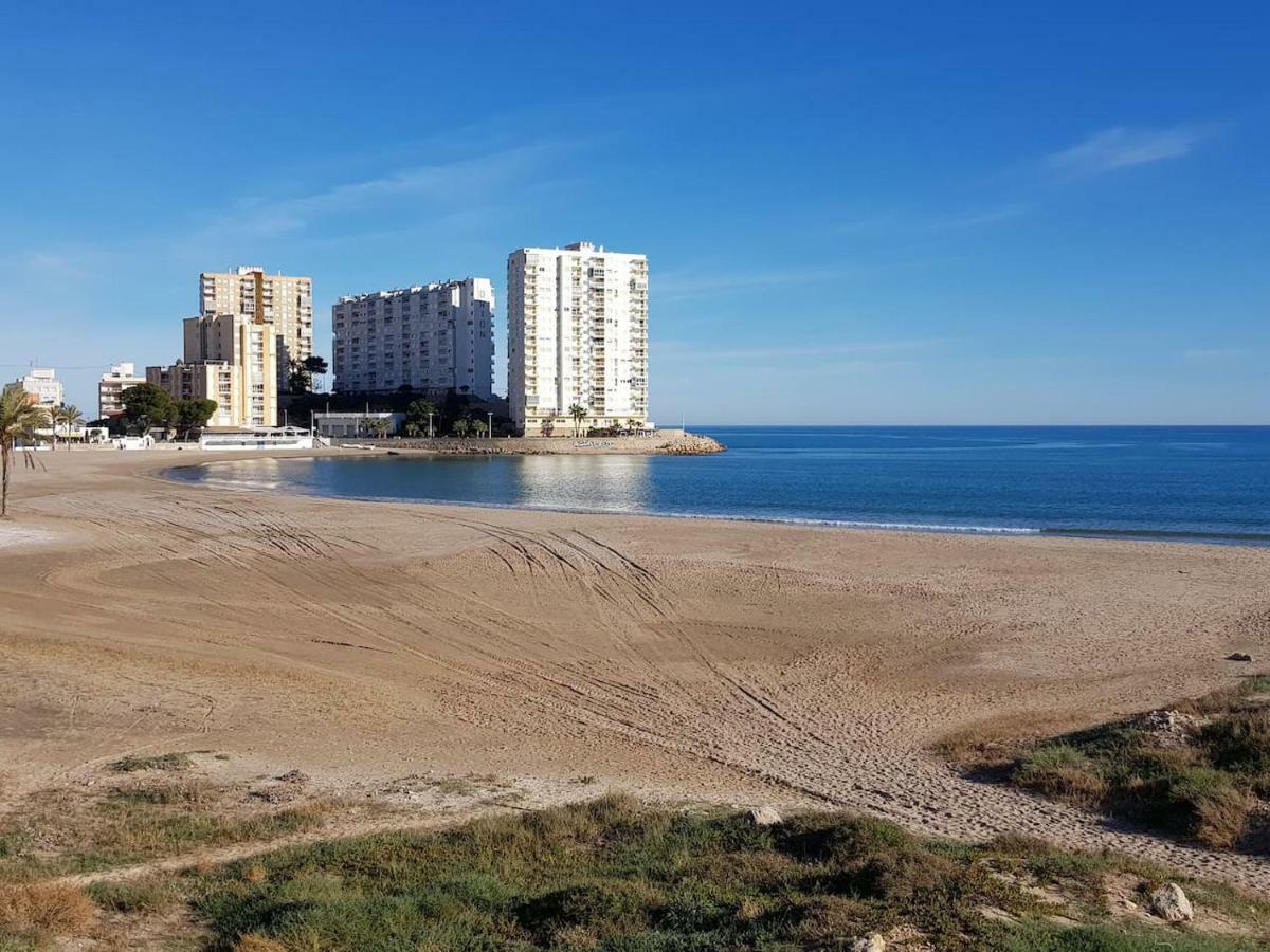 Appartement Faro De Cullera I Extérieur photo